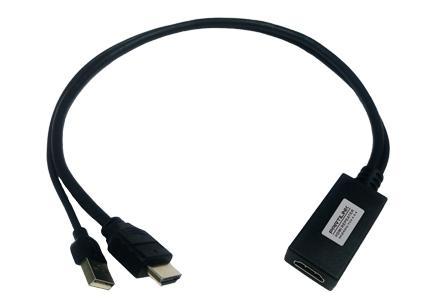 HDMI 2.0 Repeater Dongle (Booster)