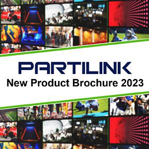 Partilink New Product Brochure 2023