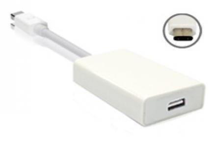USB-C to mDP Adapter
