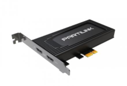 HDMI2.0 to 4K@30Hz PCIe Capture Card